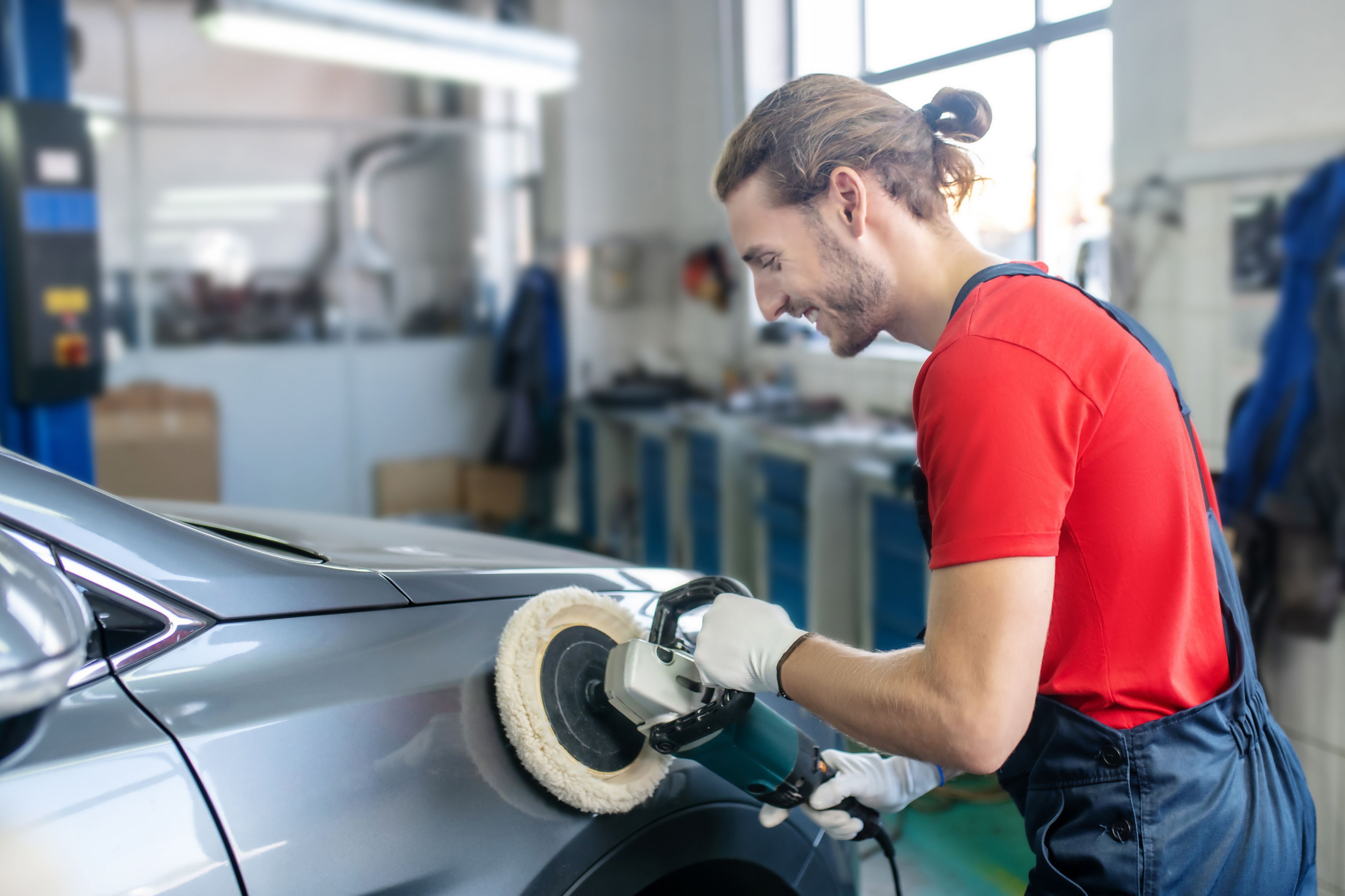 Bannière du métier